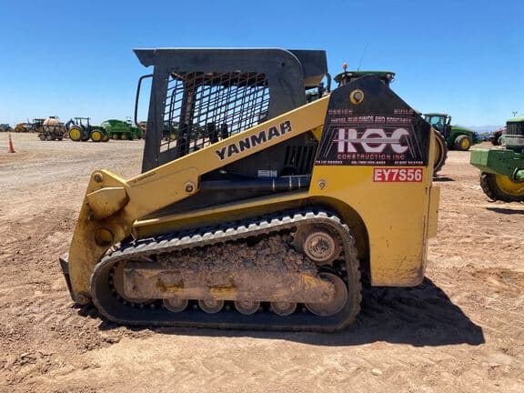 Image of Yanmar T210 equipment image 1