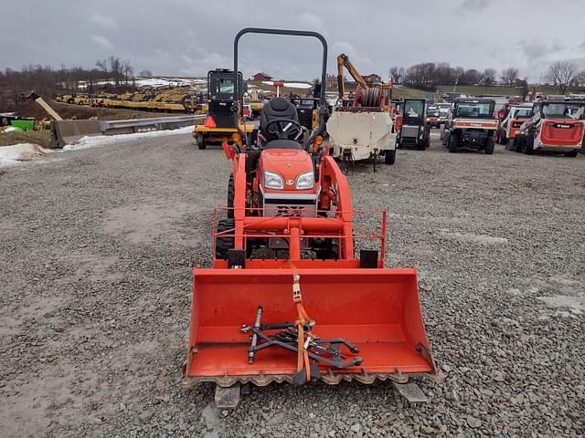 Image of Kubota BX25D equipment image 3