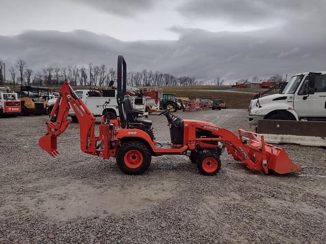 Image of Kubota BX25D equipment image 2