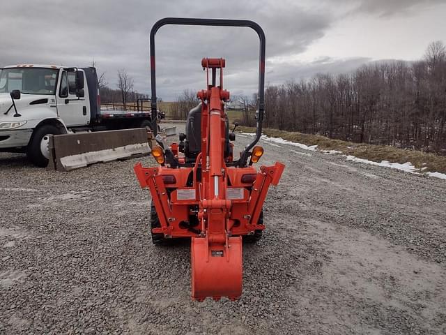 Image of Kubota BX25D equipment image 1