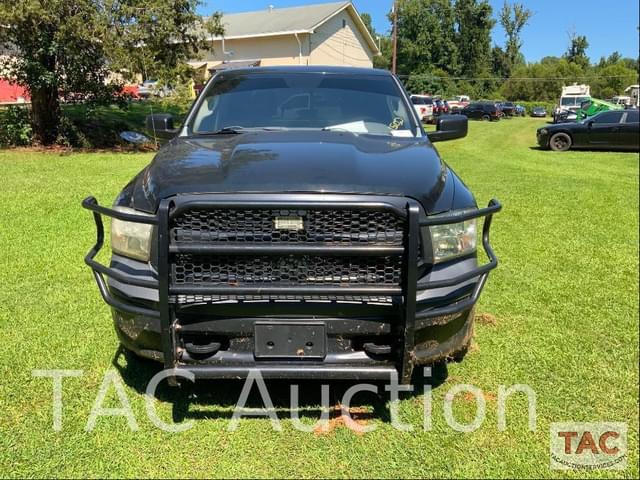 Image of Dodge Ram 1500 equipment image 1