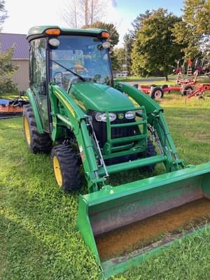 2014 John Deere 3320 Image