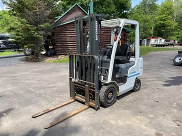 Main image Unicarriers MP1F1A20LV