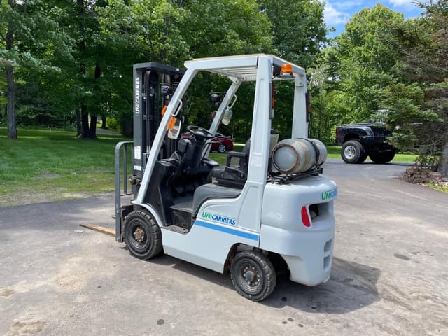 Image of Unicarriers MP1F1A20LV equipment image 2