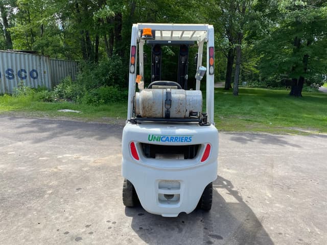 Image of Unicarriers MP1F1A20LV equipment image 3