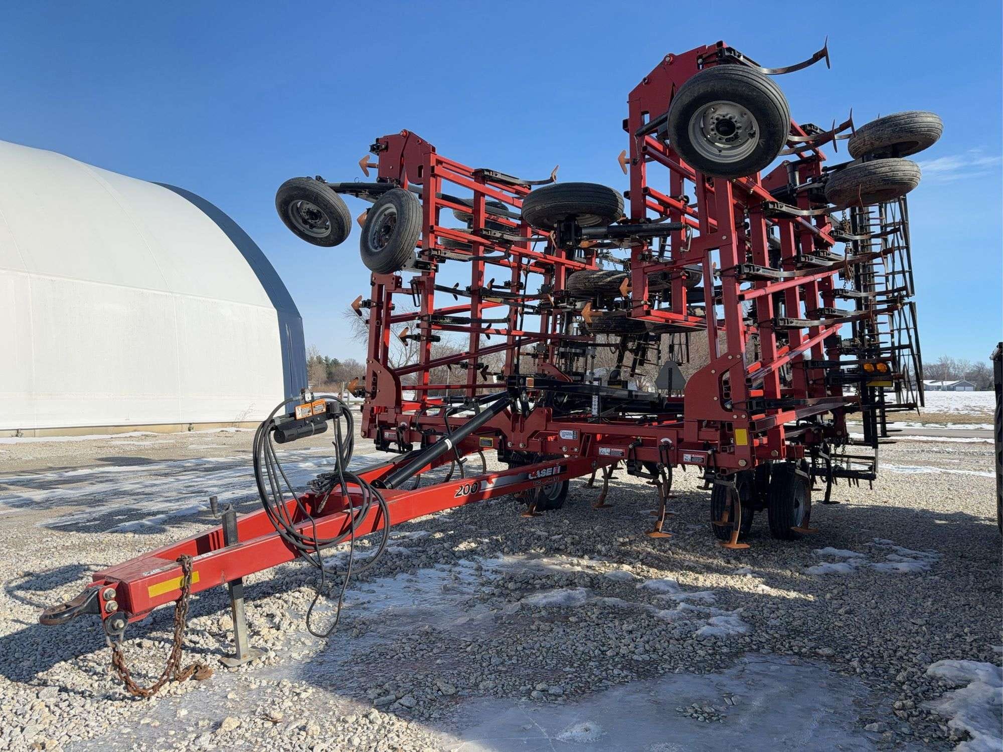 2014 Case IH 200 Equipment Image0