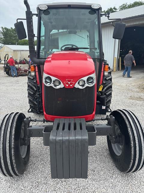 Image of Massey Ferguson 4609 equipment image 2