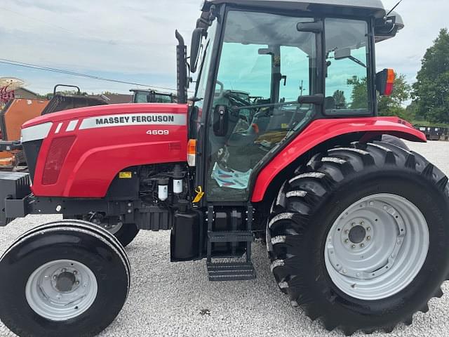 Image of Massey Ferguson 4609 Primary image