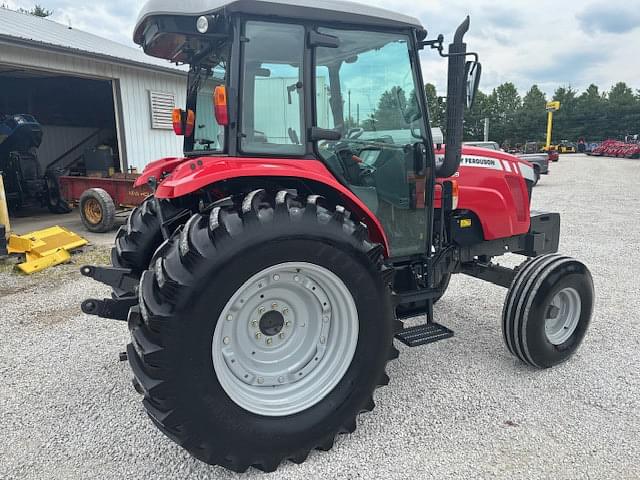 Image of Massey Ferguson 4609 equipment image 4