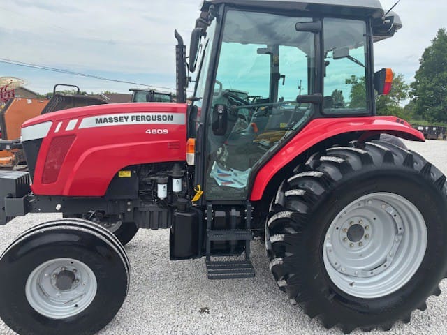 Main image Massey Ferguson 4609