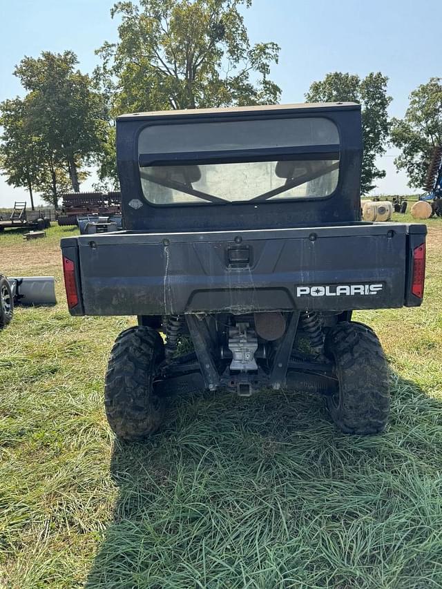 Image of Polaris Ranger 800 equipment image 3