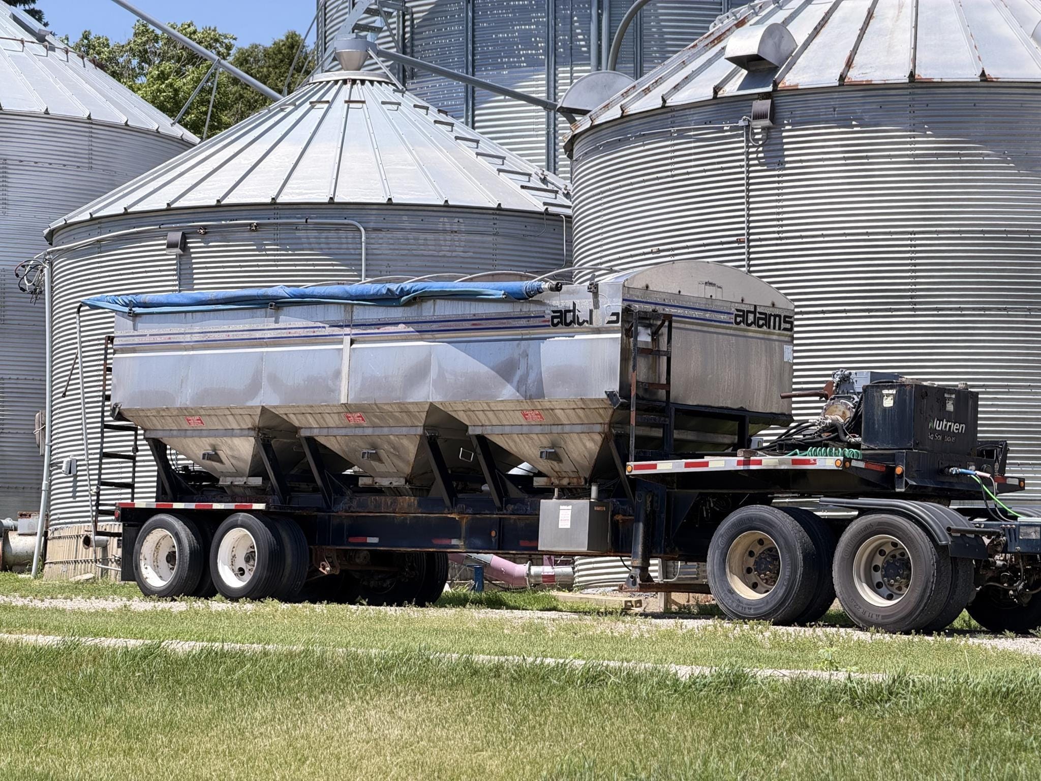 2014 Adams 24T Equipment Image0