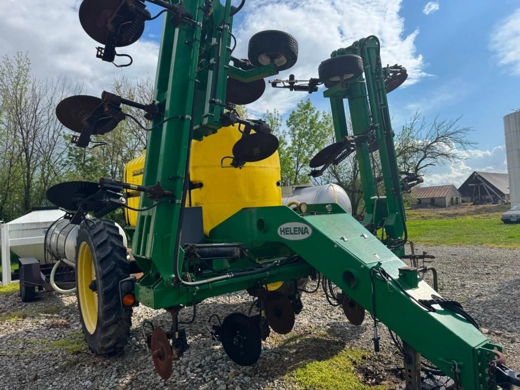 2014 Ag Spray Sidedresser Equipment Image0