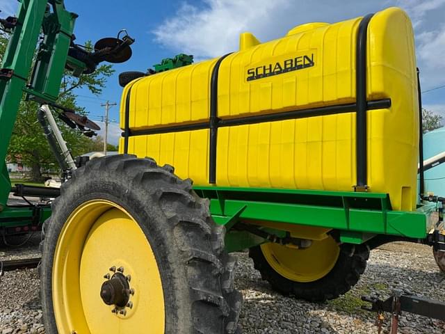 Image of Ag Spray Sidedresser equipment image 4