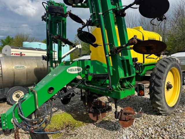 Image of Ag Spray Sidedresser equipment image 2