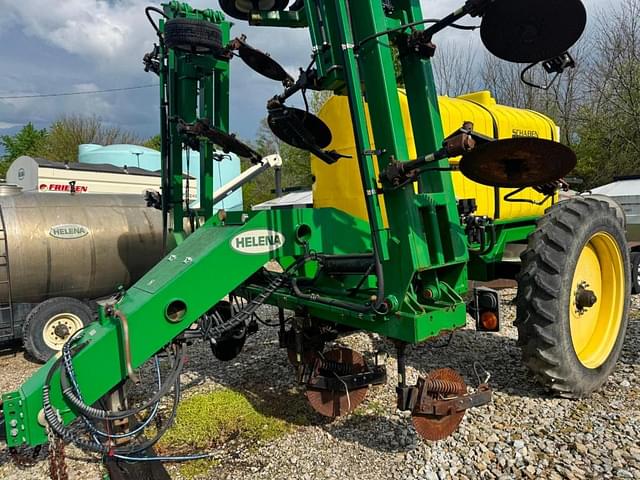 Image of Ag Spray Sidedresser equipment image 2