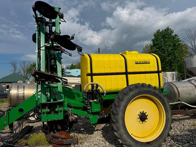 Image of Ag Spray Sidedresser equipment image 3