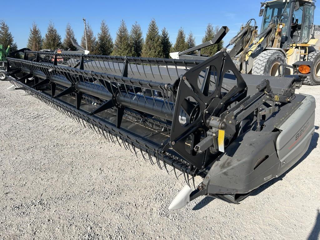 Image of AGCO 8200 Primary image