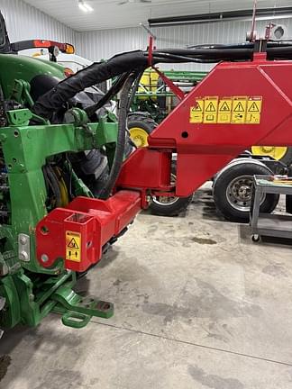 Image of AGCO White 9816VE equipment image 4