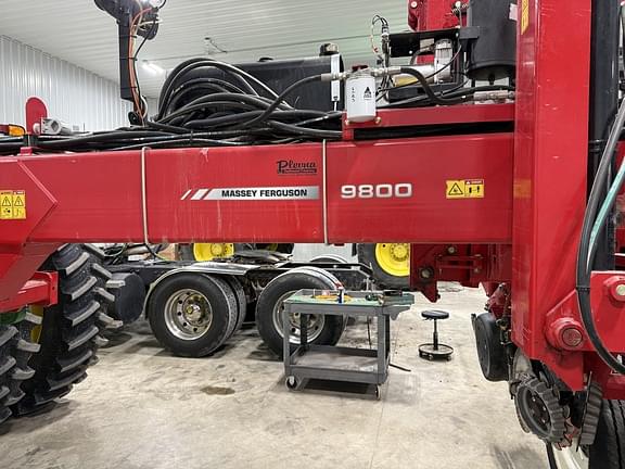 Image of AGCO White 9816VE equipment image 2