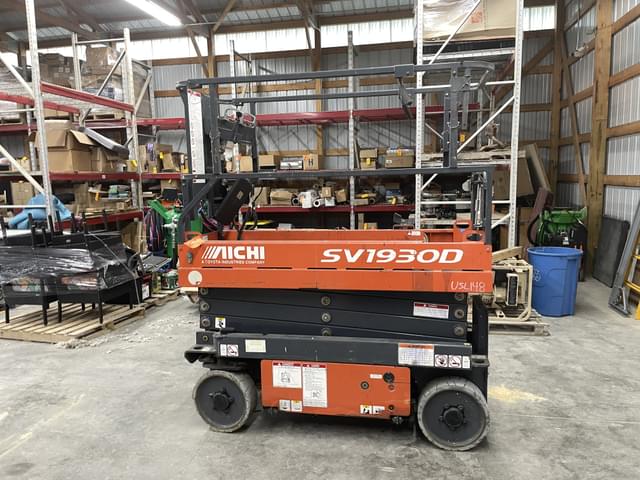 Image of Aichi SV1930D equipment image 1