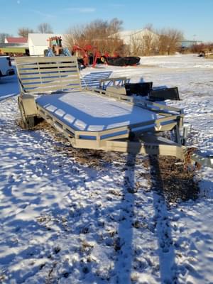 2014 Aluma 7814ST Image