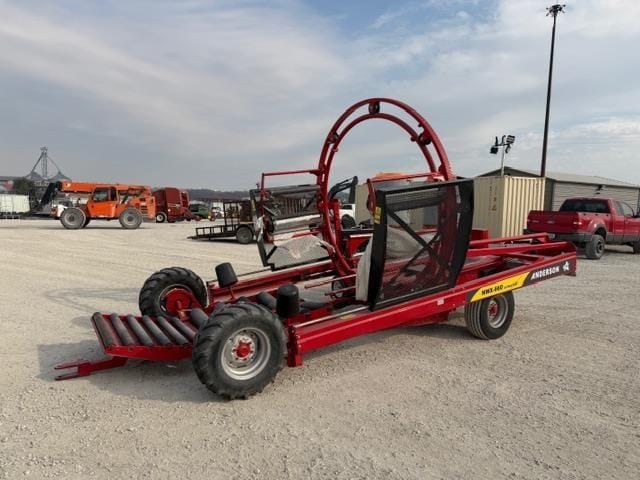 2014 Anderson NWX-660 Equipment Image0