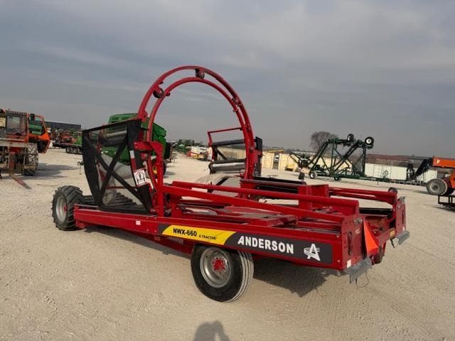 Image of Anderson NWX-660 equipment image 2