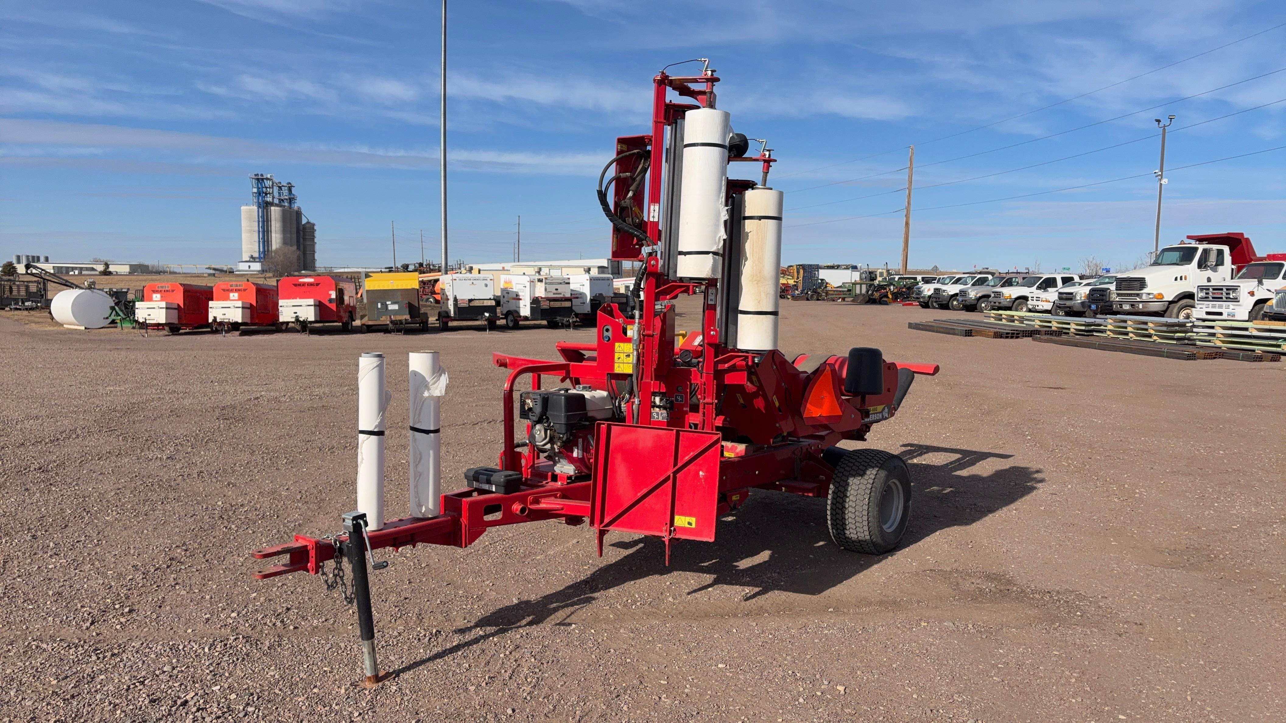 2014 Anderson RB-680 Equipment Image0