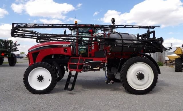 Image of Apache AS1025 equipment image 1