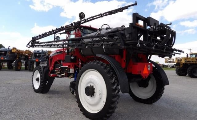 Image of Apache AS1025 equipment image 2