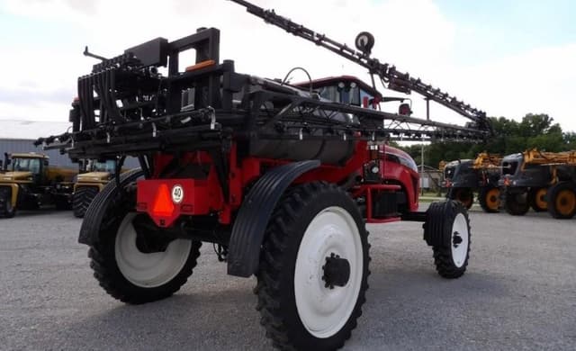 Image of Apache AS1025 equipment image 4
