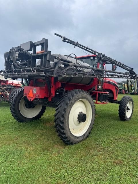 Image of Apache AS1025 equipment image 4