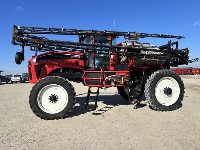 Image of Apache AS1025 equipment image 1