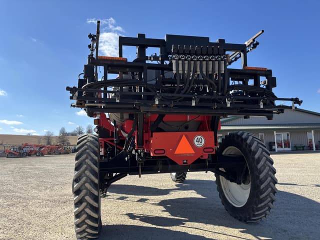 Image of Apache AS1025 equipment image 3