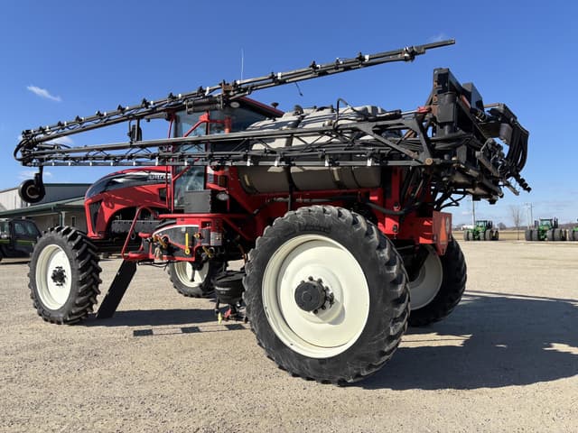 Image of Apache AS1025 equipment image 2