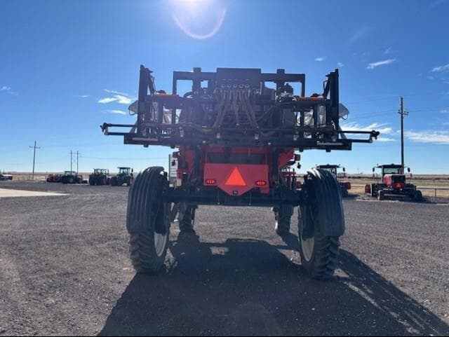 Image of Apache AS1220 equipment image 2