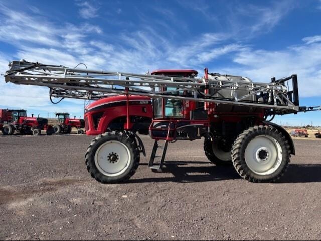 2014 Apache AS1220 Equipment Image0