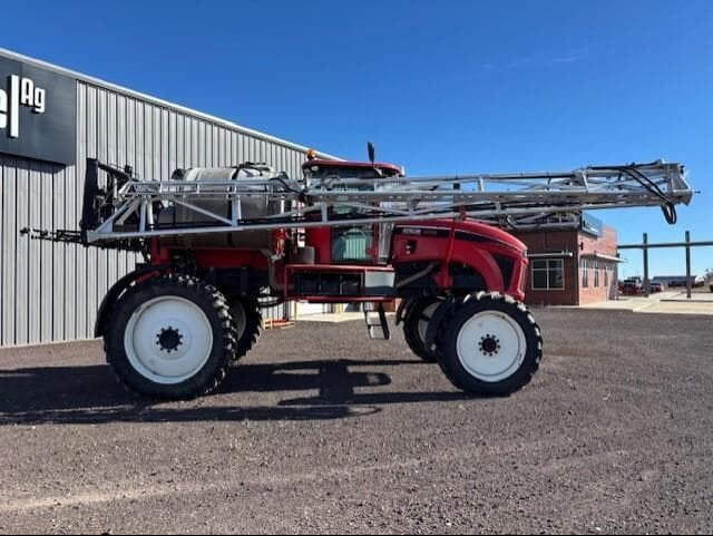 Image of Apache AS1220 equipment image 4