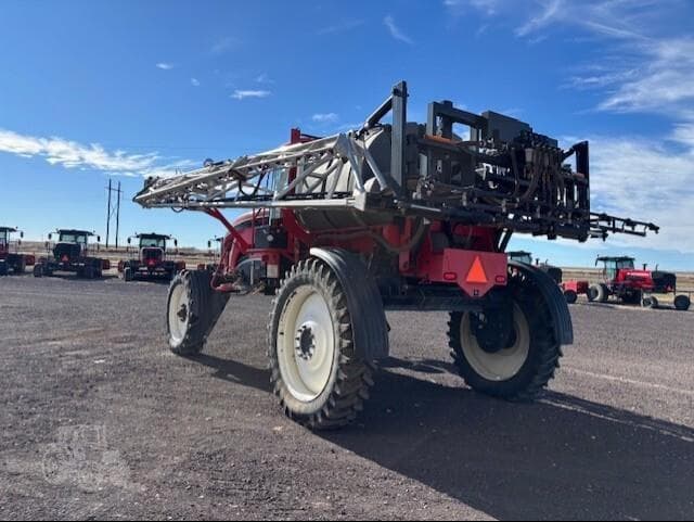 Image of Apache AS1220 equipment image 1