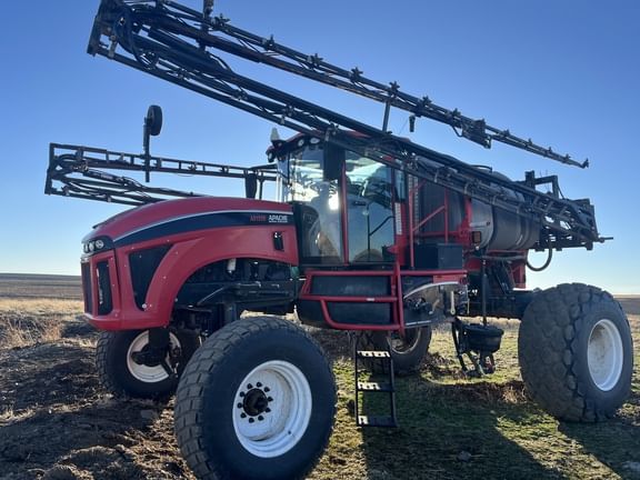 2014 Apache AS1220 Equipment Image0