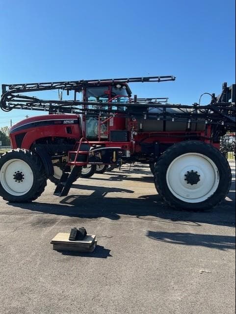 Image of Apache AS720 equipment image 1