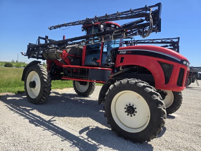 Image of Apache AS720 equipment image 4