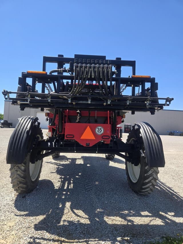 Image of Apache AS720 equipment image 2