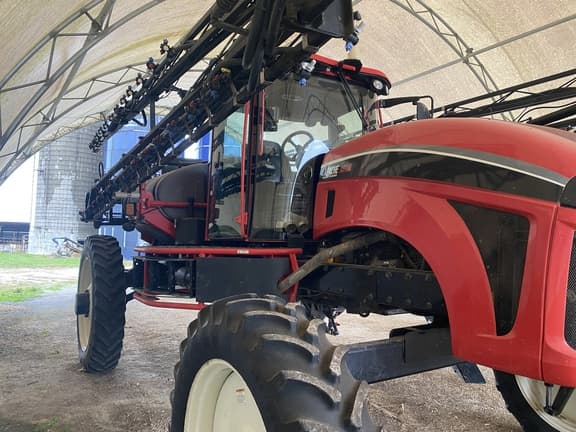 Image of Apache AS720 equipment image 2