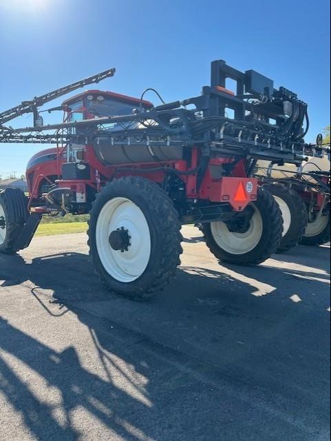 Image of Apache AS720 equipment image 2