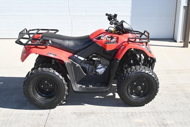 Image of Arctic Cat 150 equipment image 1