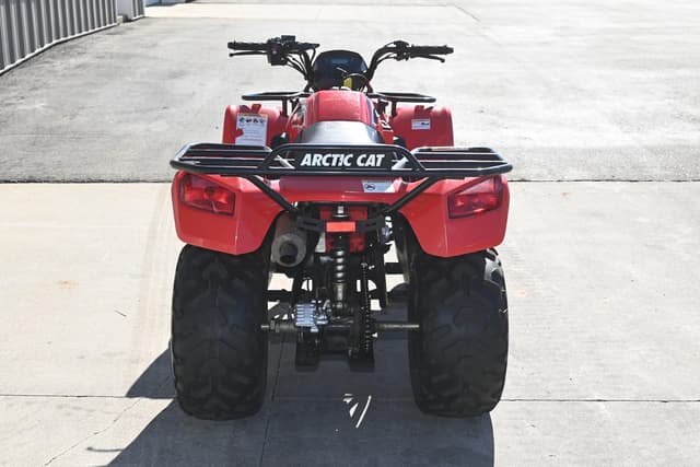 Image of Arctic Cat 150 equipment image 3