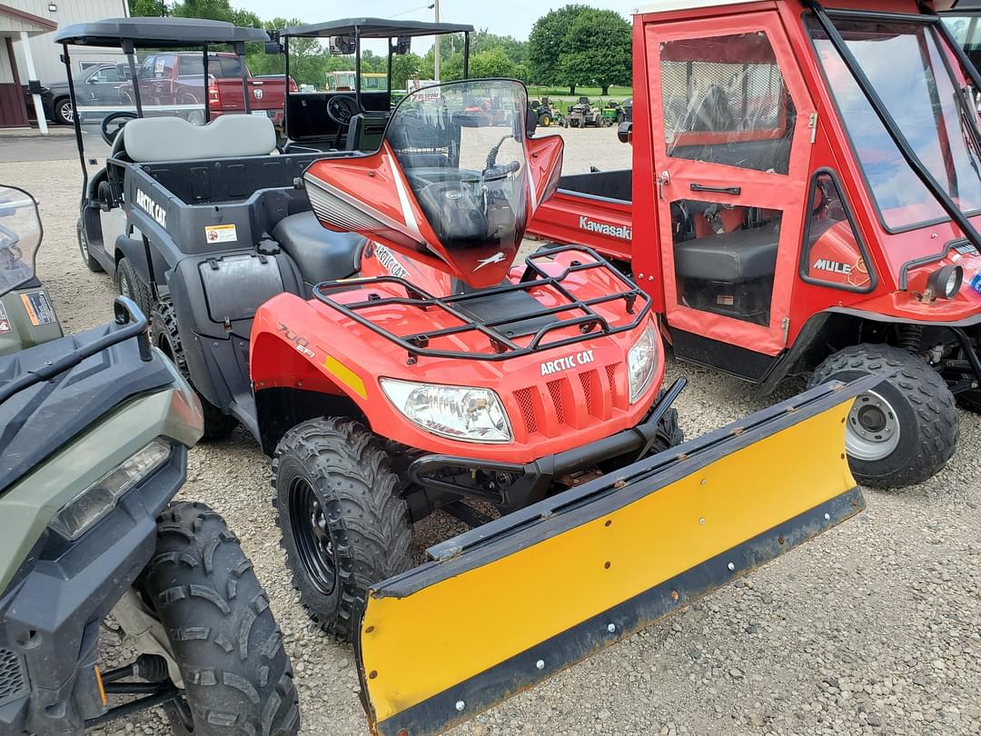 Image of Arctic Cat 700 Primary image