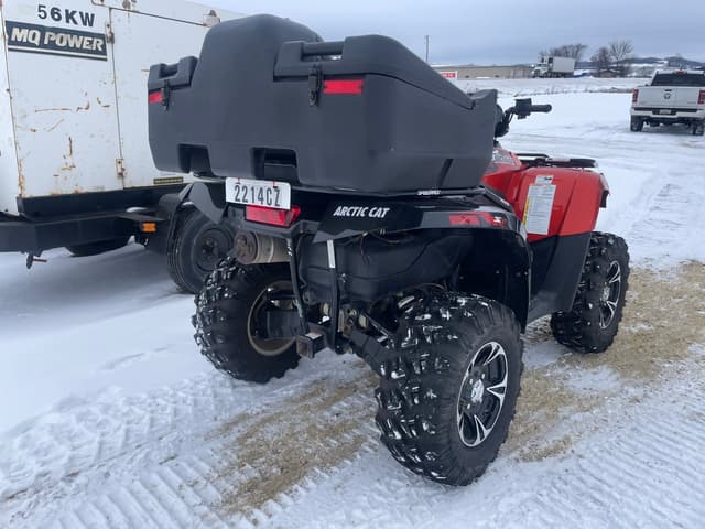 Image of Arctic Cat 500 equipment image 2